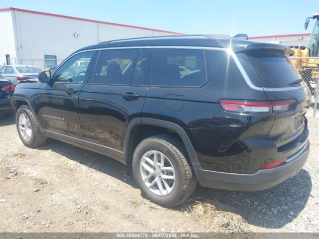 1C4RJJAGXP8867021 Jeep Grand Cherokee L Laredo 4x2