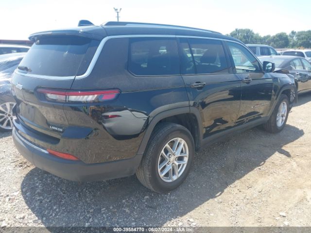 1C4RJJAGXP8867021 Jeep Grand Cherokee L Laredo 4x2