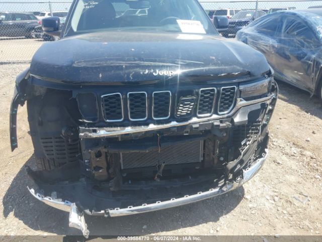 1C4RJJAGXP8867021 Jeep Grand Cherokee L Laredo 4x2