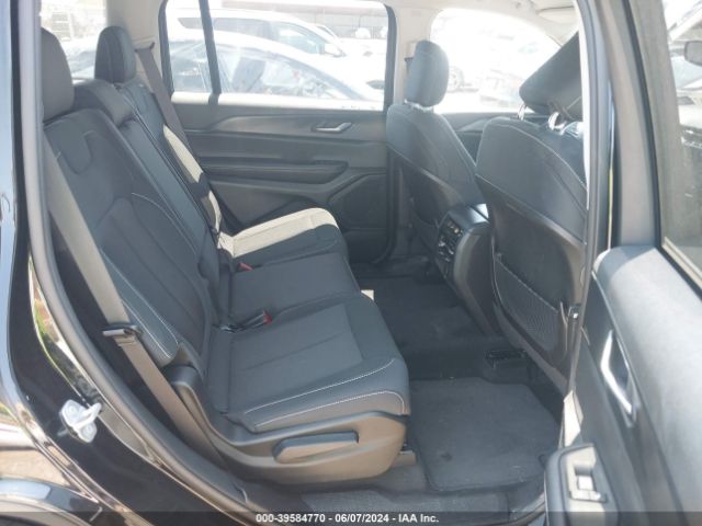 1C4RJJAGXP8867021 Jeep Grand Cherokee L Laredo 4x2
