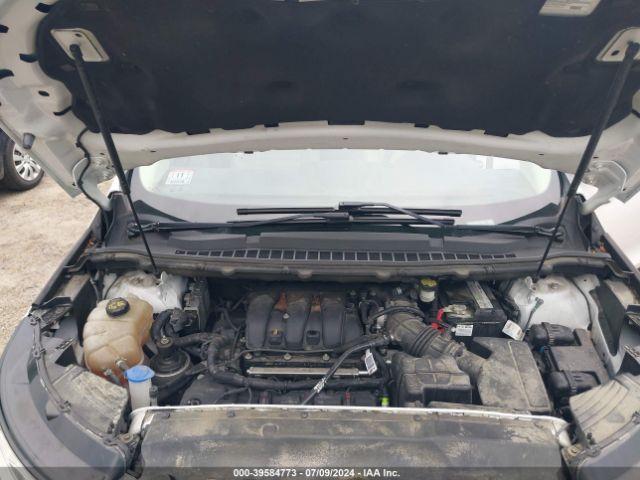 2FMTK4J85FBB53009 Ford EDGE SEL