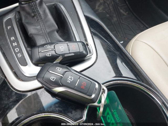 2FMTK4J85FBB53009 Ford EDGE SEL