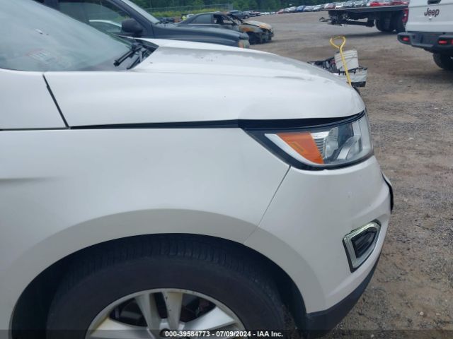 2FMTK4J85FBB53009 Ford EDGE SEL