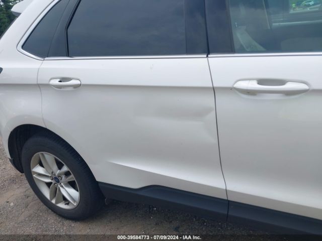 2FMTK4J85FBB53009 Ford EDGE SEL