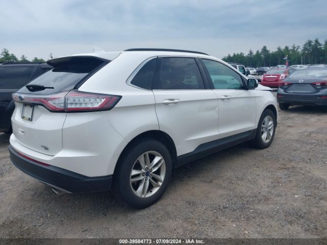 2FMTK4J85FBB53009 Ford EDGE SEL