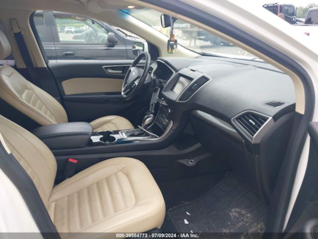 2FMTK4J85FBB53009 Ford EDGE SEL