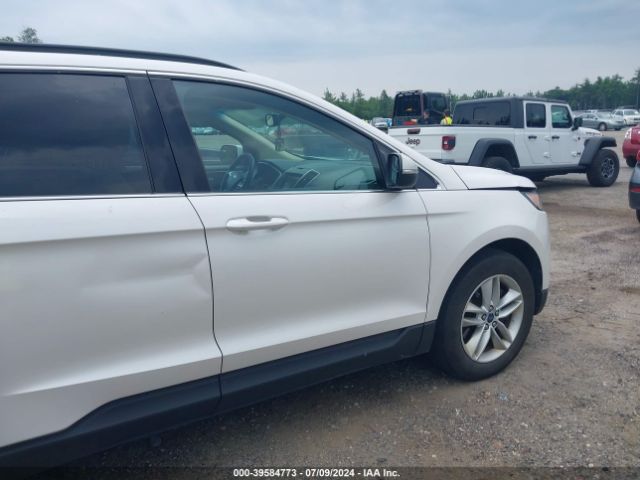 2FMTK4J85FBB53009 Ford EDGE SEL