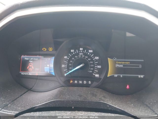 2FMTK4J85FBB53009 Ford EDGE SEL