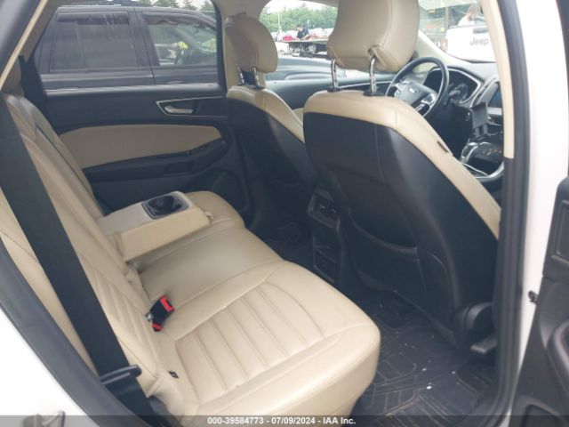 2FMTK4J85FBB53009 Ford EDGE SEL