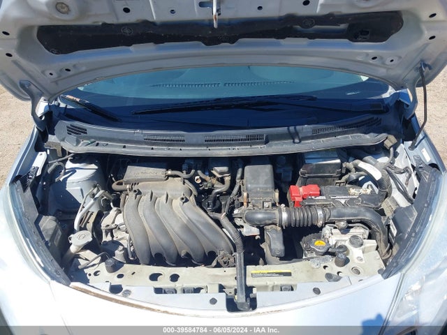 Nissan Versa Note S (sr)/s Plus/sl/sr/sv 2015 3N1CE2CP0FL393239 Image 10
