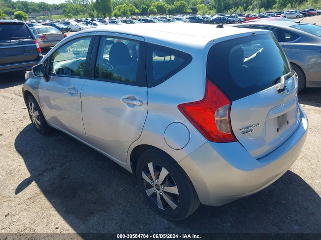 Nissan Versa Note S (sr)/s Plus/sl/sr/sv 2015 3N1CE2CP0FL393239 Image 3