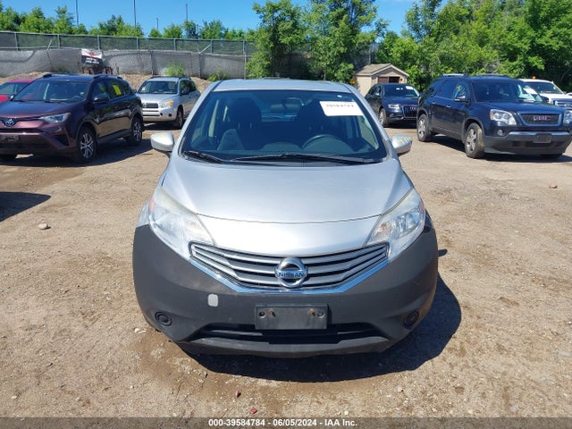 Nissan Versa Note S (sr)/s Plus/sl/sr/sv 2015 3N1CE2CP0FL393239 Image 6