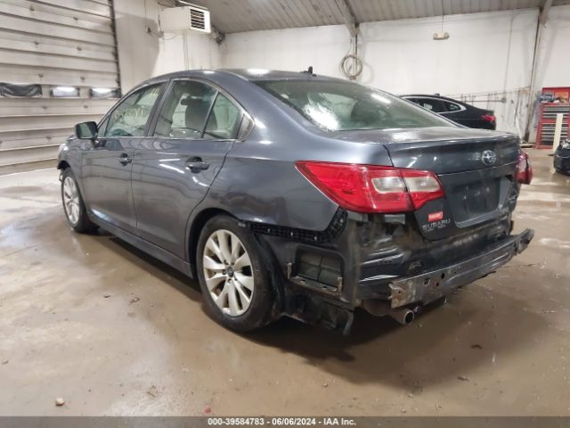 4S3BNBC65G3050441 Subaru Legacy 2.5i Premium
