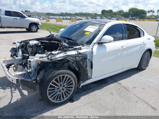 Alfa Romeo Giulia Ti Rwd 2017 ZARFAECN6H7553580 Image 13