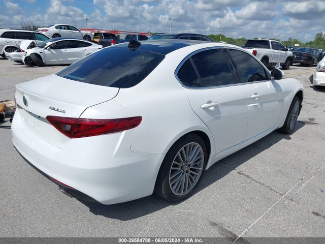Alfa Romeo Giulia Ti Rwd 2017 ZARFAECN6H7553580 Image 15
