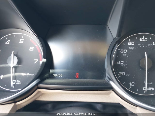 Alfa Romeo Giulia Ti Rwd 2017 ZARFAECN6H7553580 Image 7