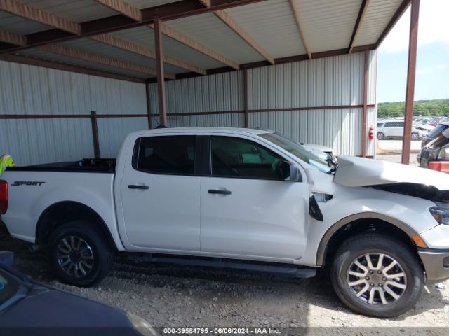 1FTER4EH4KLA59104 Ford Ranger Xlt