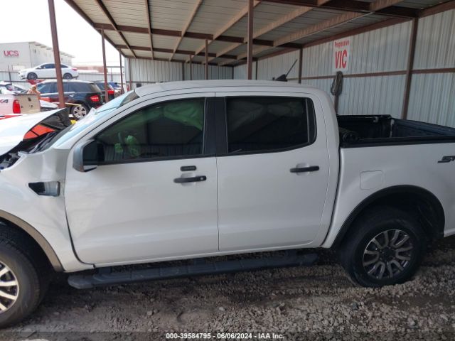 1FTER4EH4KLA59104 Ford Ranger Xlt