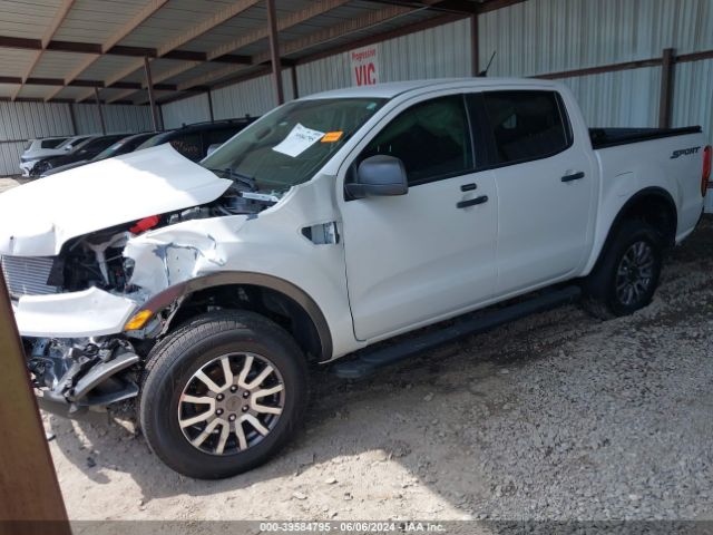 1FTER4EH4KLA59104 Ford Ranger Xlt