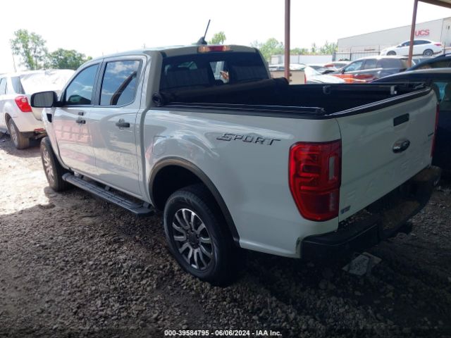 1FTER4EH4KLA59104 Ford Ranger Xlt