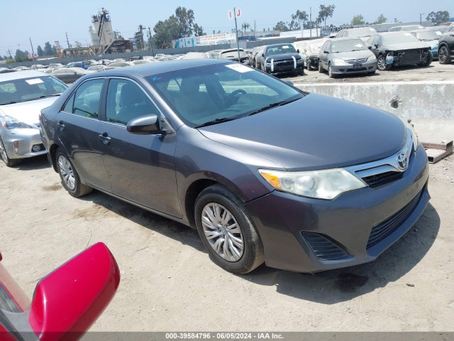 Toyota CAMRY LE 2014 4T1BF1FK2EU850312 Image 1