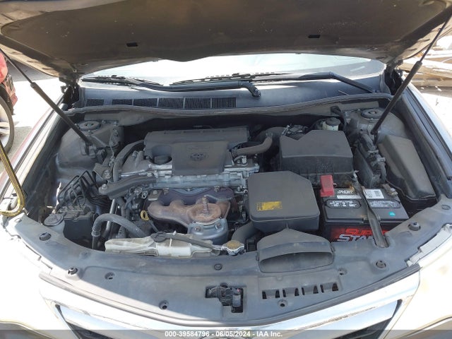 Toyota CAMRY LE 2014 4T1BF1FK2EU850312 Image 10