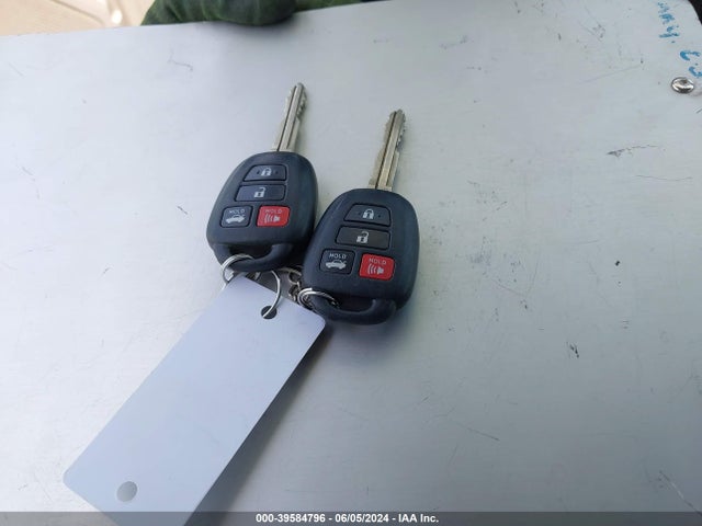 Toyota CAMRY LE 2014 4T1BF1FK2EU850312 Image 11