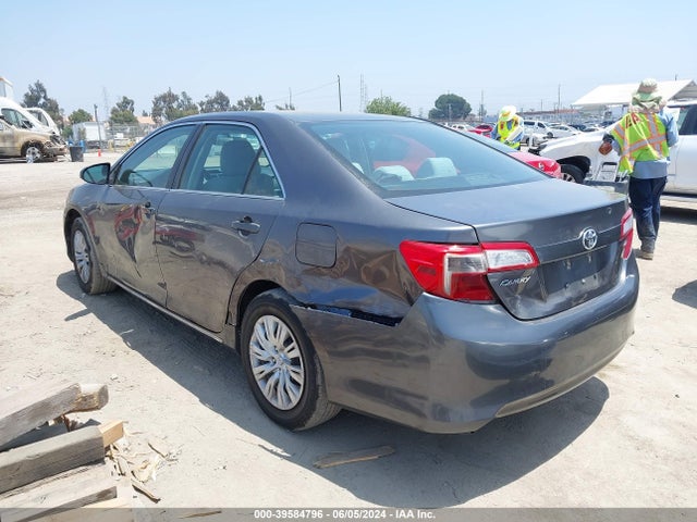 Toyota CAMRY LE 2014 4T1BF1FK2EU850312 Image 3