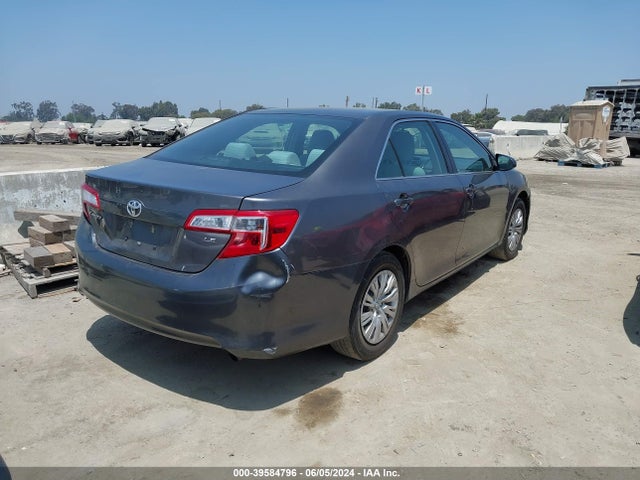 Toyota CAMRY LE 2014 4T1BF1FK2EU850312 Image 4