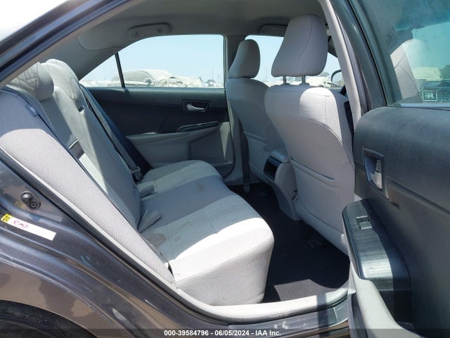 Toyota CAMRY LE 2014 4T1BF1FK2EU850312 Image 8