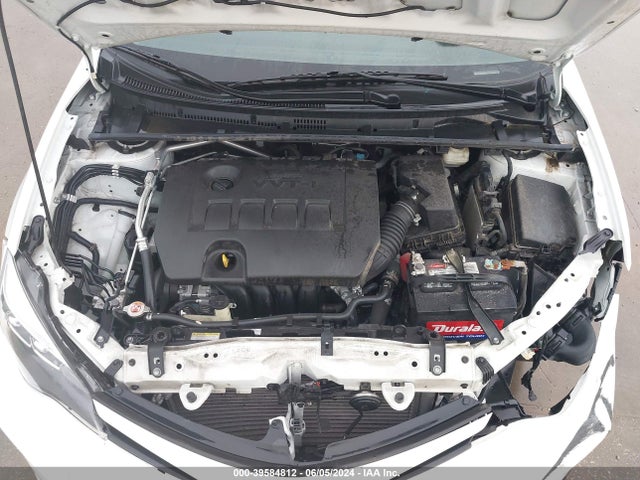 Toyota COROLLA SE 2018 2T1BURHE0JC099802 Image 10