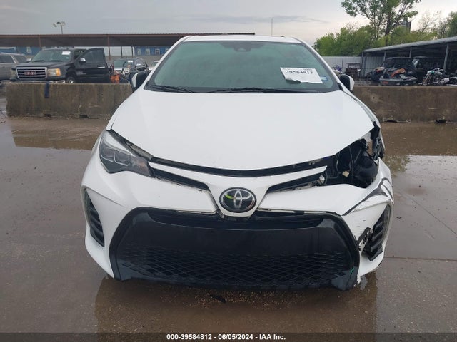 Toyota COROLLA SE 2018 2T1BURHE0JC099802 Image 13