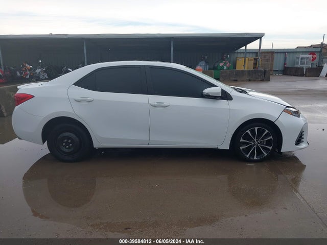 Toyota COROLLA SE 2018 2T1BURHE0JC099802 Image 14