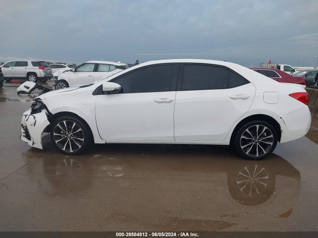 Toyota COROLLA SE 2018 2T1BURHE0JC099802 Image 15