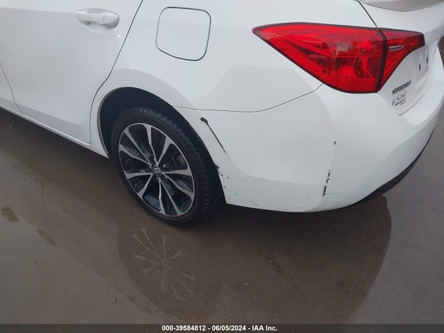 Toyota COROLLA SE 2018 2T1BURHE0JC099802 Image 18
