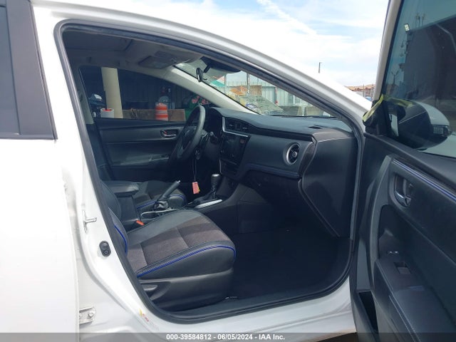 Toyota COROLLA SE 2018 2T1BURHE0JC099802 Image 5