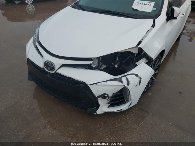 Toyota COROLLA SE 2018 2T1BURHE0JC099802 Image 6