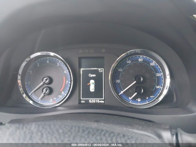 Toyota COROLLA SE 2018 2T1BURHE0JC099802 Image 7