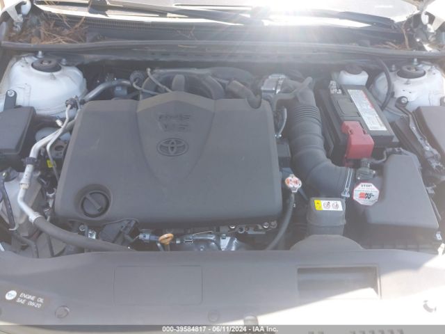 4T1BZ1HK7KU025026 Toyota Camry Xse V6