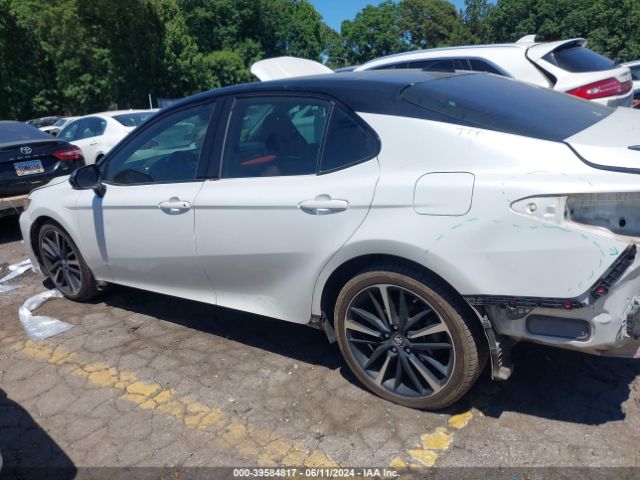 4T1BZ1HK7KU025026 Toyota Camry Xse V6