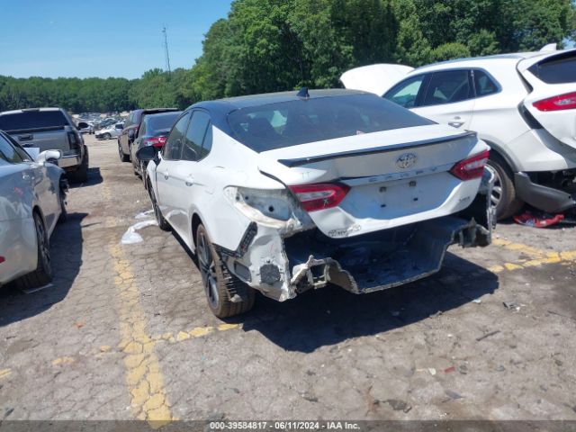 4T1BZ1HK7KU025026 Toyota Camry Xse V6