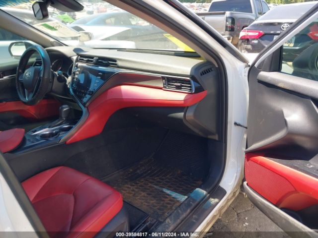4T1BZ1HK7KU025026 Toyota Camry Xse V6
