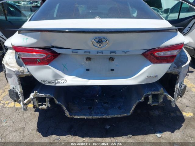 4T1BZ1HK7KU025026 Toyota Camry Xse V6
