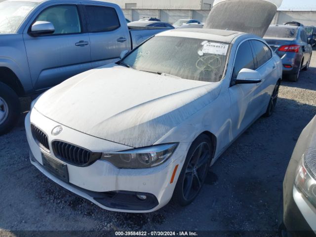 WBA4J1C54JBG78865 BMW 430i Gran Coupe