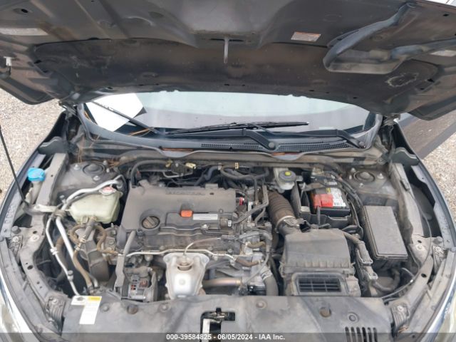 2HGFC4B01GH308131 Honda Civic Lx-p