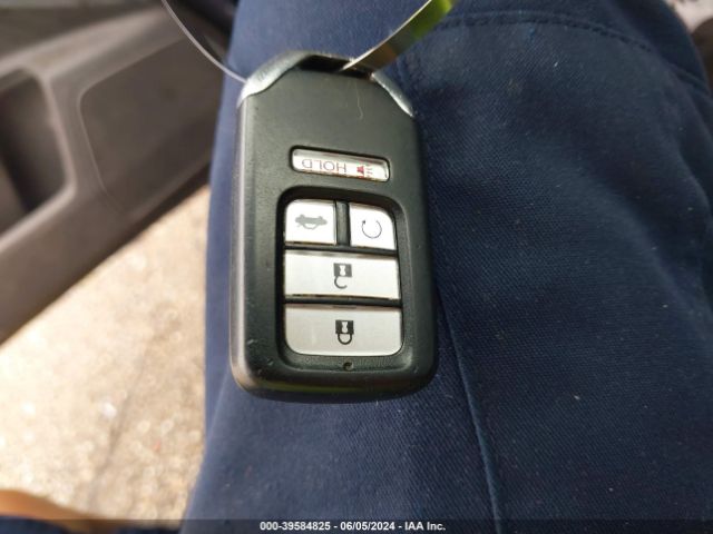 2HGFC4B01GH308131 Honda Civic Lx-p