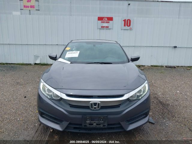 2HGFC4B01GH308131 Honda Civic Lx-p