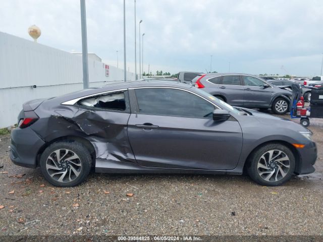2HGFC4B01GH308131 Honda Civic Lx-p