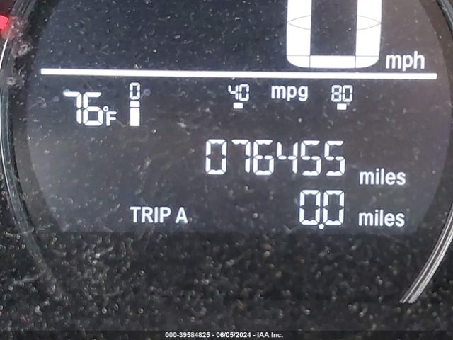2HGFC4B01GH308131 Honda Civic Lx-p