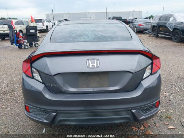 2HGFC4B01GH308131 Honda Civic Lx-p